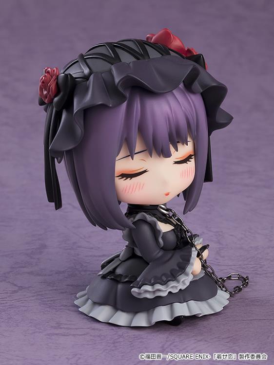 (PRE ORDEN) My Dress-Up Darling Nendoroid No.2172 Shizuku Kuroe (Slippery Girl 2 Ver.)