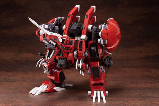 Zoids - EZ-034 Geno Breaker Model Kit (Repackage Ver.)