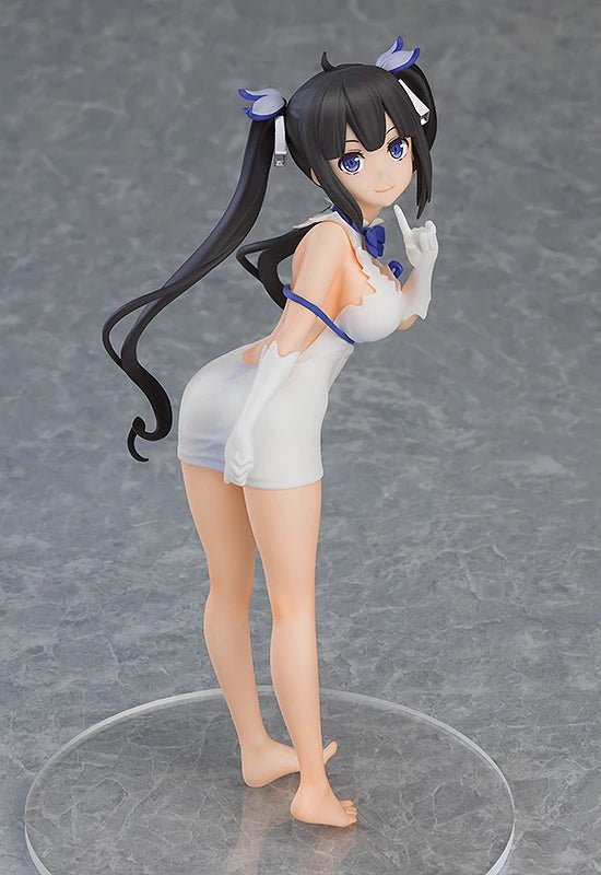 *PRE ORDEN* Pop Up Parade Is It Wrong to Try to Pick Up Girls in a Dungeon? Ⅳ Hestia