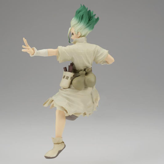 Dr. Stone Figure of Stone World 2 Senku Ishigami