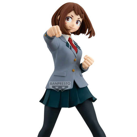 My Hero Academia - Ochaco Uraraka Glitter & Glamours Prize Figure