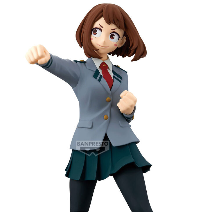 My Hero Academia - Ochaco Uraraka Glitter & Glamours Prize Figure