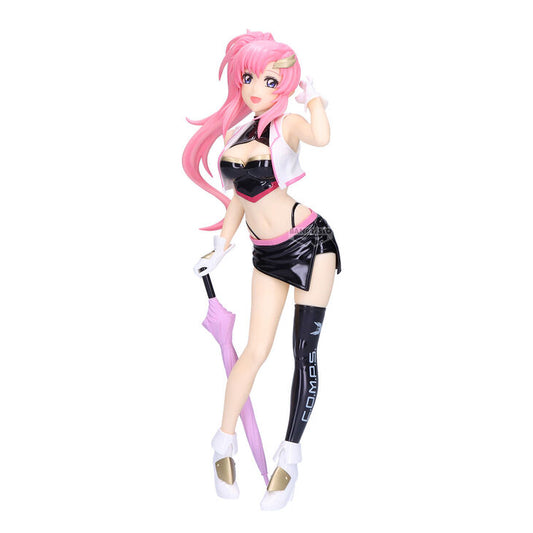 Mobile Suit Gundam SEED Freedom - Lacus Clyne Glitter & Glamours Prize Figure (Racing Ver.)