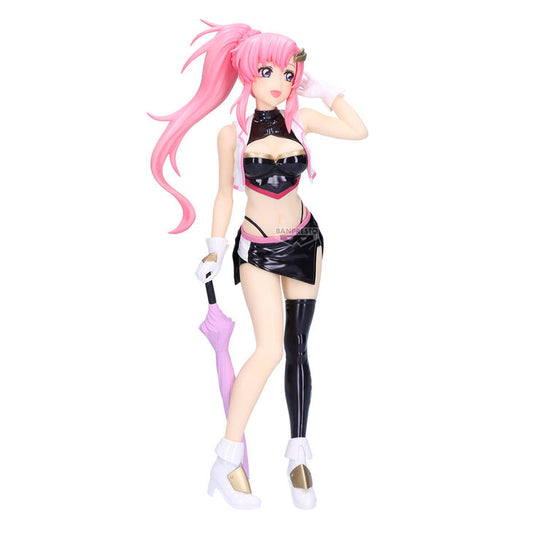 Mobile Suit Gundam SEED Freedom - Lacus Clyne Glitter & Glamours Prize Figure (Racing Ver.)