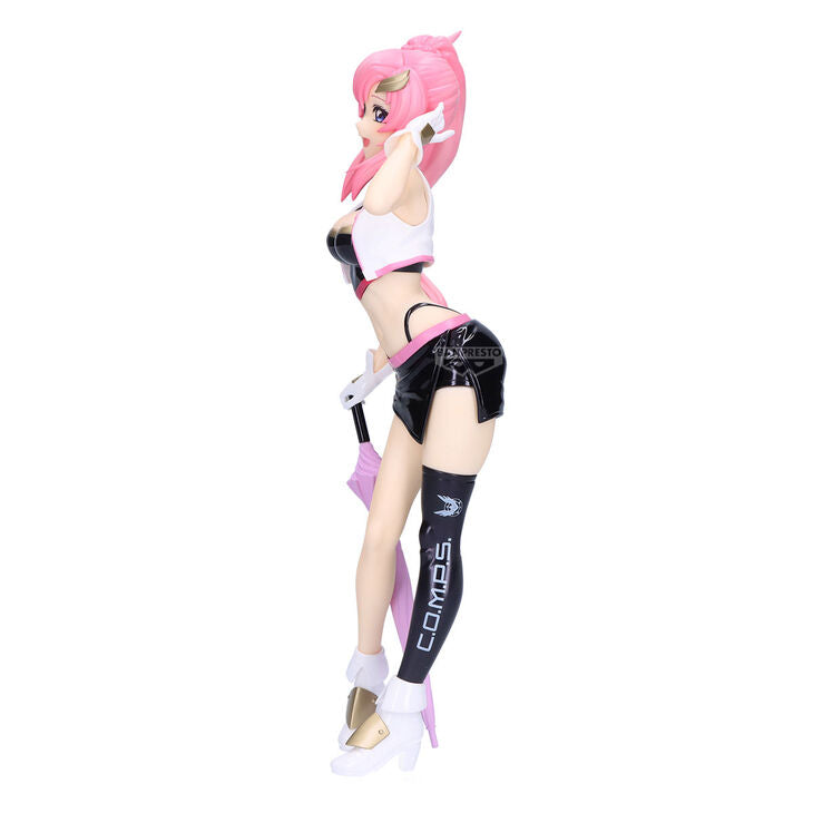 Mobile Suit Gundam SEED Freedom - Lacus Clyne Glitter & Glamours Prize Figure (Racing Ver.)