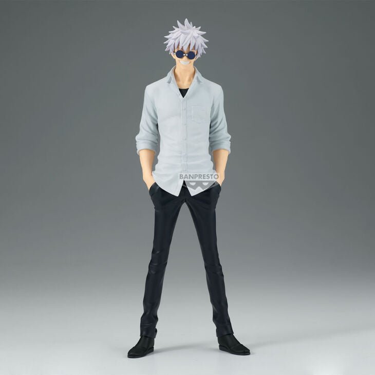 JUJUTSU KAISEN - Saturo Gojo King of Artist Prize Figure (Hidden Inventory/Premature Death Ver.)dden Inventory/Premature Death Ver.)