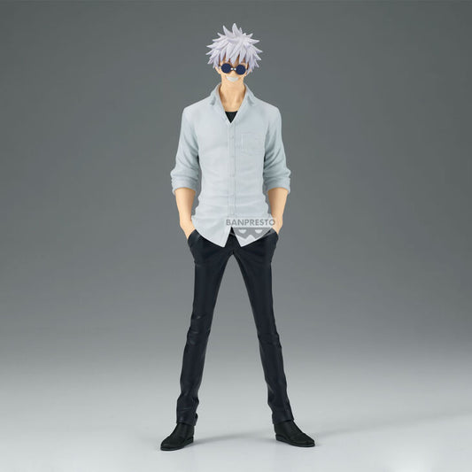 JUJUTSU KAISEN - Saturo Gojo King of Artist Prize Figure (Hidden Inventory/Premature Death Ver.)dden Inventory/Premature Death Ver.)
