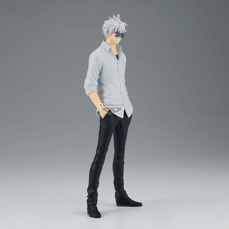 JUJUTSU KAISEN - Saturo Gojo King of Artist Prize Figure (Hidden Inventory/Premature Death Ver.)dden Inventory/Premature Death Ver.)