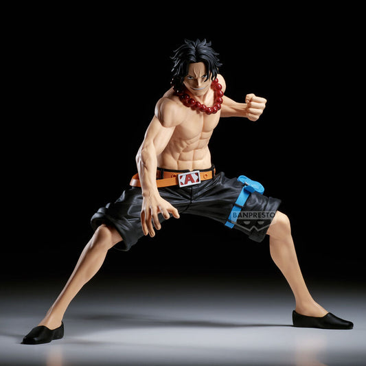 One Piece - Portgas D. Ace Grandista Prize Figure