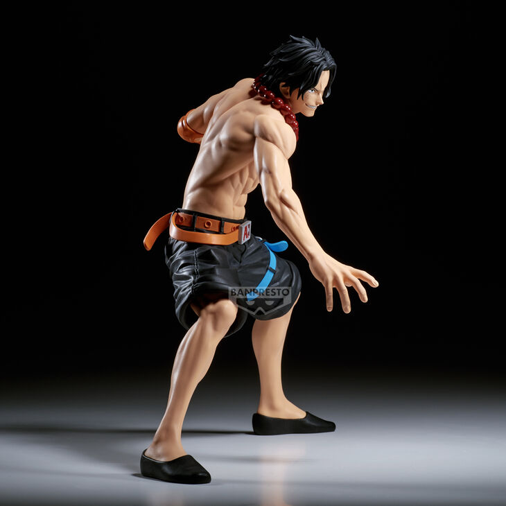 One Piece - Portgas D. Ace Grandista Prize Figure