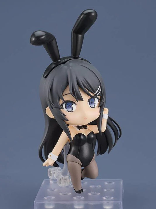Rascal Does Not Dream of Bunny Girl Senpai Nendoroid No.2417 Mai Sakurajima