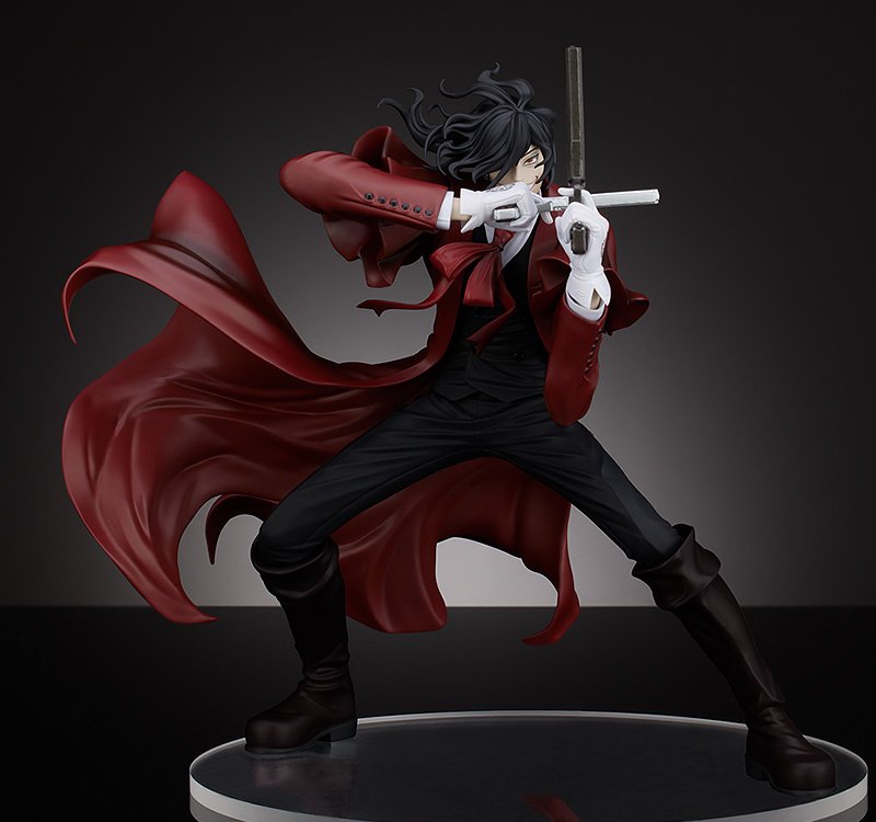 Pop Up Parade Hellsing OVA Alucard L Size