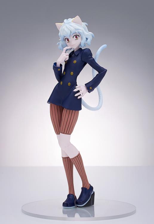 (PRE ORDEN) Hunter x Hunter Pop Up Parade Neferpitou