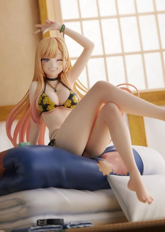 My Dress-Up Darling Marin Kitagawa (Sitting Swimsuit Ver.) 1/7 Scale Figure