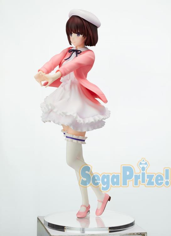 Saekano the Movie: Finale Megumi Kato (Heroine Ver.) Super Premium Figure