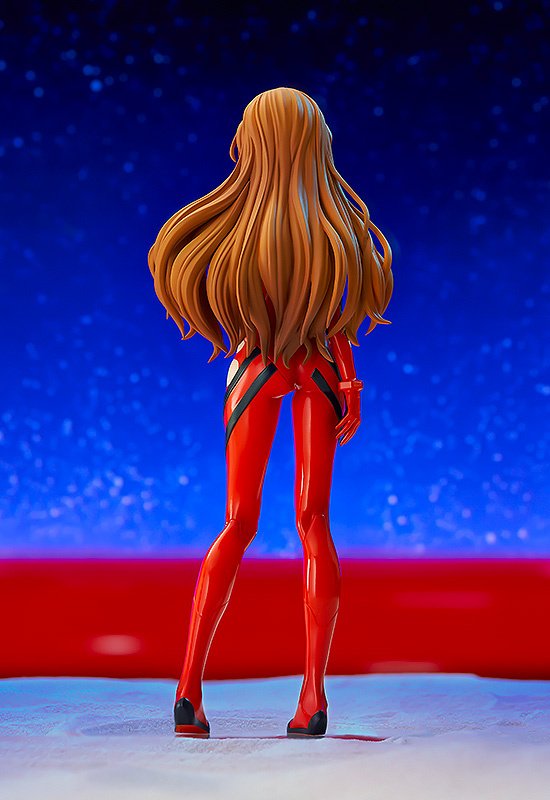 Evangelion Asuka Langley Pop up parade