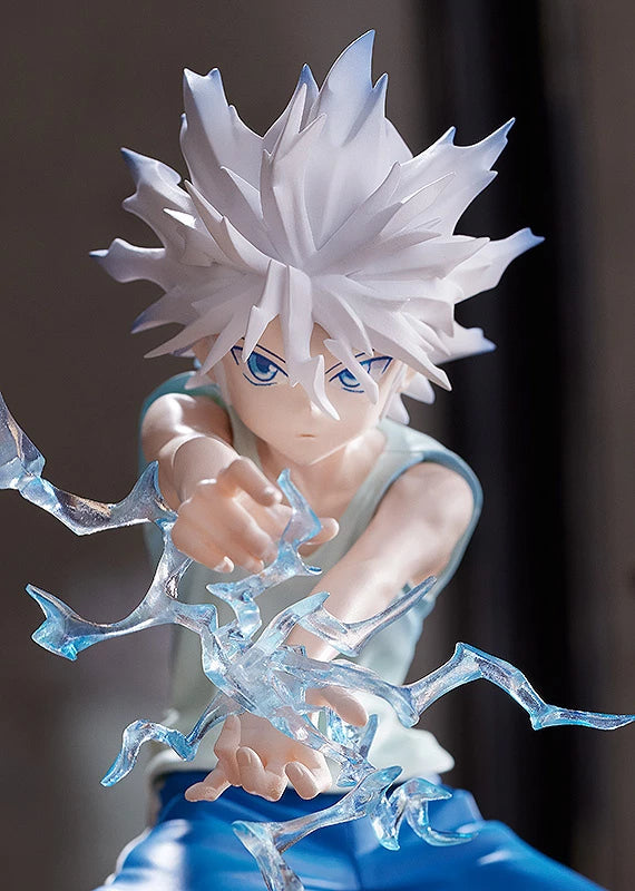 *PRE ORDEN* Pop Up Parade Hunter x Hunter Killua Zoldyck