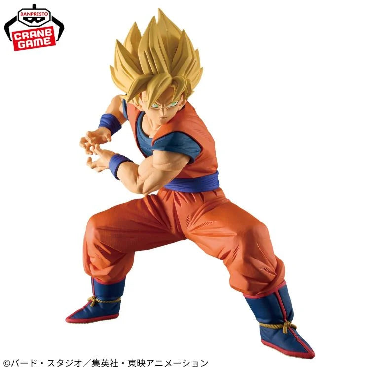 (PRE ORDEN) Dragon Ball Z Grandista Super Saiyan Goku