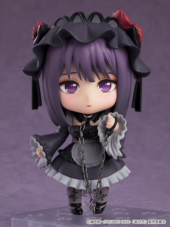 (PRE ORDEN) My Dress-Up Darling Nendoroid No.2172 Shizuku Kuroe (Slippery Girl 2 Ver.)