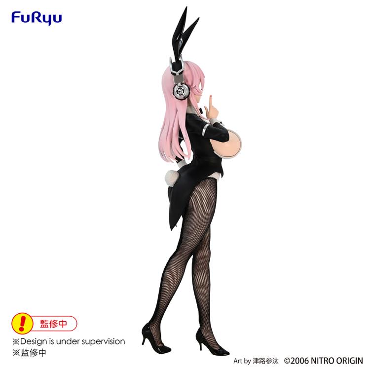 Nitroplus BiCute Bunnies Super Sonico (Original Drawing Costume Ver.) Figure