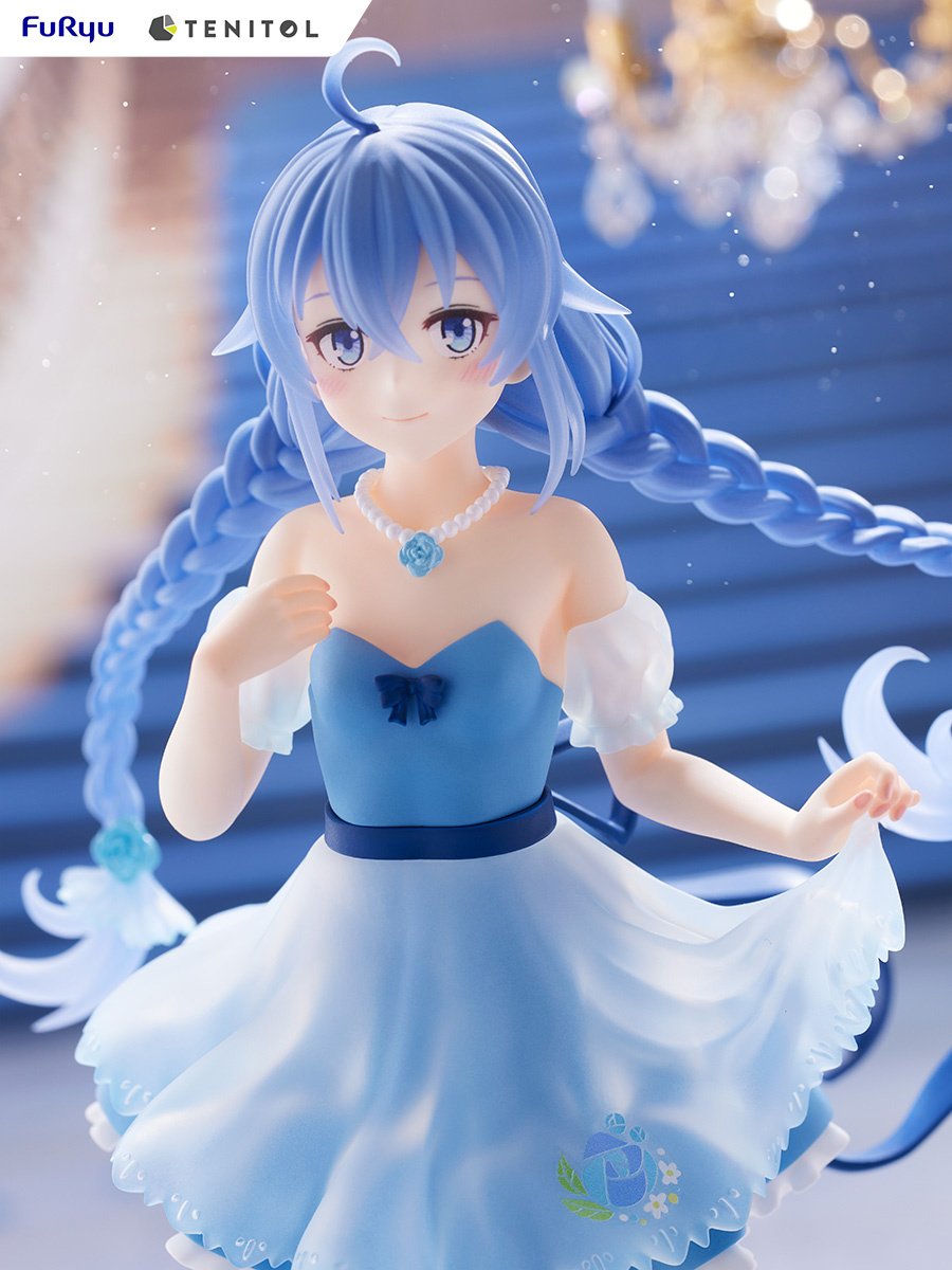 (PRE ORDEN) TENITOL Mushoku Tensei: Jobless Reincarnation Roxy: Flower Dress Up Ver.