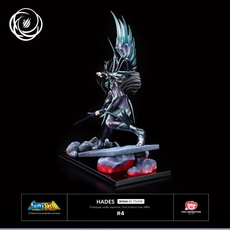 Saint Seiya Ikigai Hades 1/6 Scale Statue