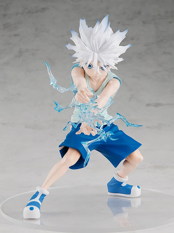 *PRE ORDEN* Pop Up Parade Hunter x Hunter Killua Zoldyck