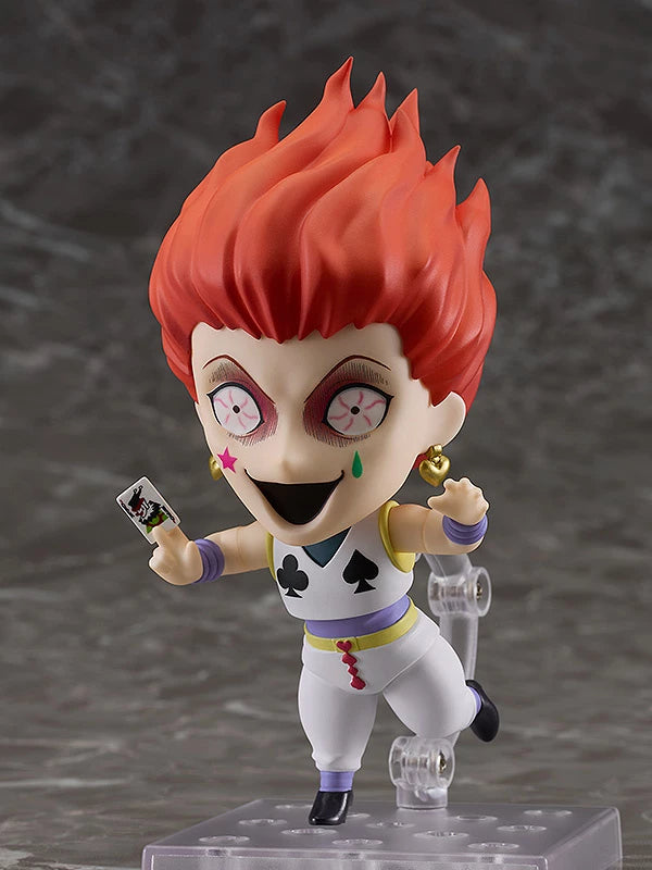 *PRE ORDEN* Nendoroid Hunter x Hunter Hyskoa (Hisoka)