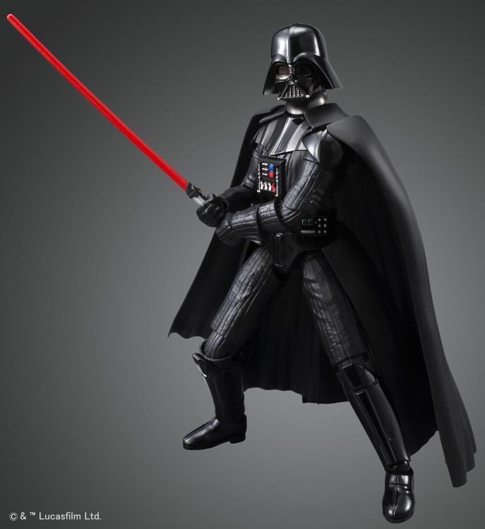 Star Wars: The Empire Strikes Back Darth Vader 1/12 Scale Model Kit