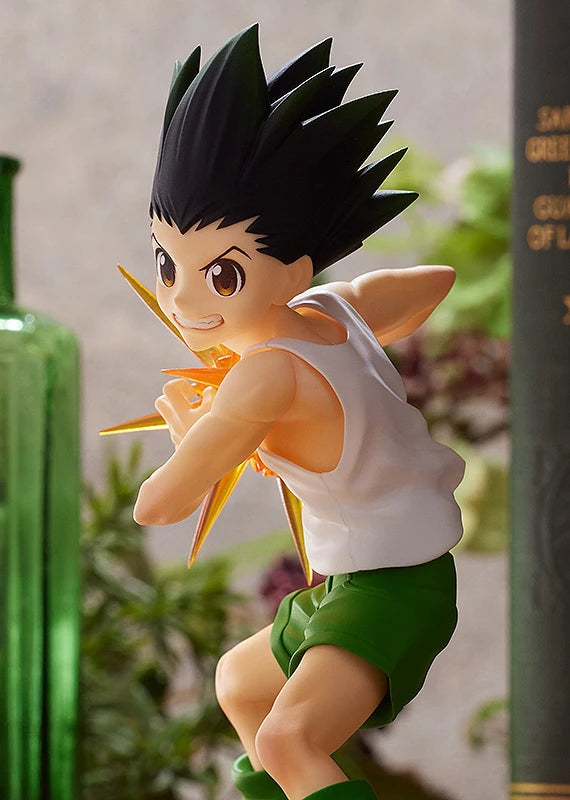 *PRE ORDEN* Pop Up Parade Hunter x Hunter Gon Freecss
