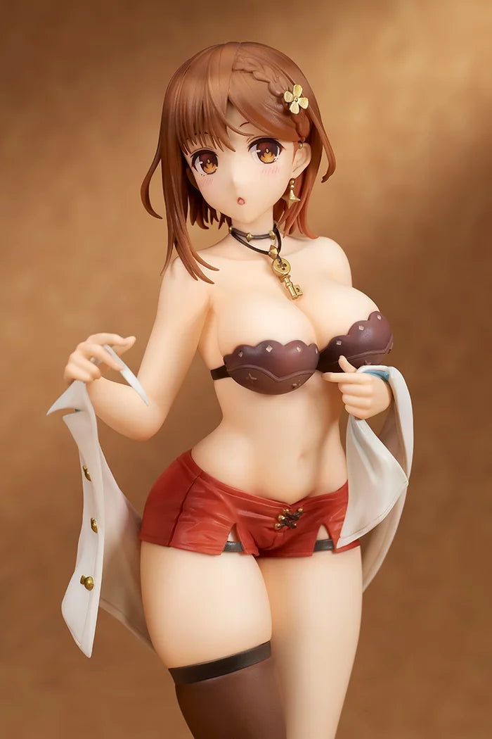*PRE ORDEN* Atelier Ryza 2: Lost Legends & the Secret Fairy Ryza (Reisalin Stout): Changing Clothes Mode 1/7 Scale Figure