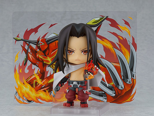 Shaman King Nendoroid No.1937 Hao