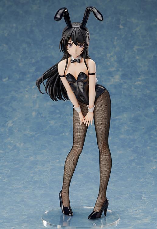 (PRE ORDEN) Rascal Does Not Dream of Bunny Girl Senpai B-Style Mai Sakurajima (Bunny Ver.) 1/4 Scale Figure