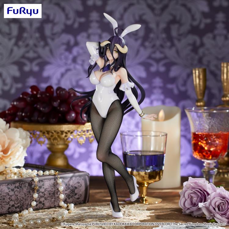 (Pre orden) Overlord BiCute Bunnies Albedo Figure