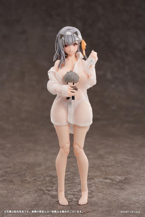 Goddess of Victory: Nikke Modernia: First Affection 1/12 Scale Action Figure