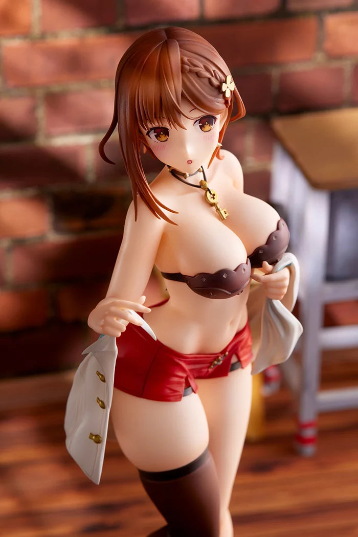 Atelier Ryza 2: Lost Legends & the Secret Fairy Ryza (Reisalin Stout): Changing Clothes Mode 1/7 Scale Figure