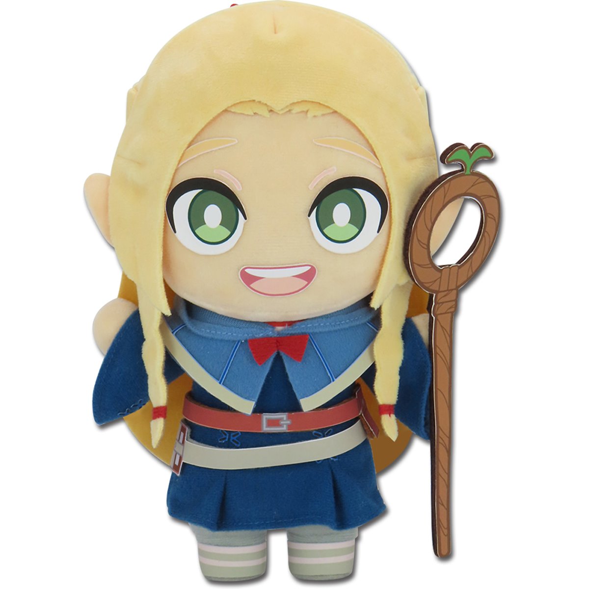 Delicious in Dungeon Marcille Donato Basic Clothing 8-Inch Plush