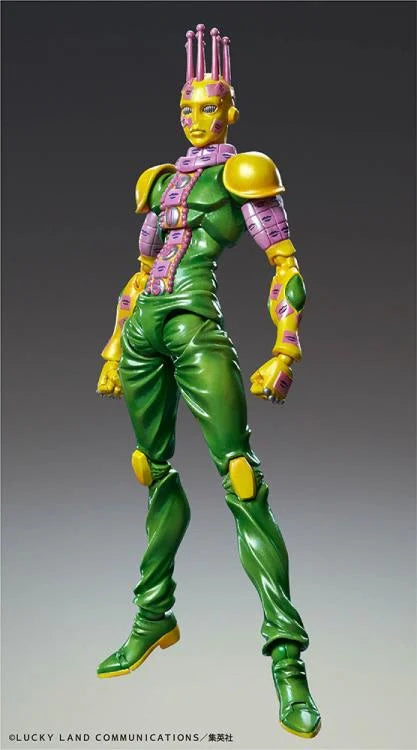 JoJo's Bizarre Adventure Super Action Statue Kiss