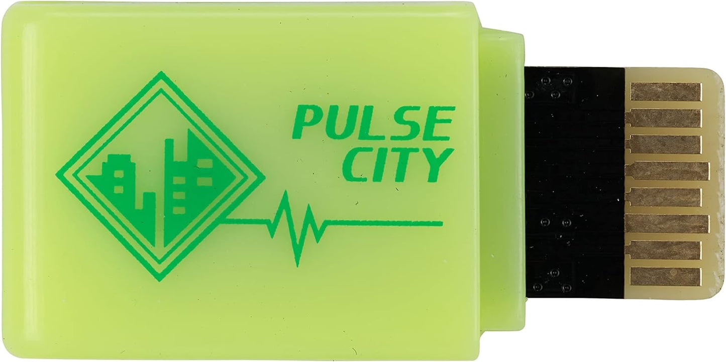 Bandai Vital Hero Digimon Band - Pulsemon