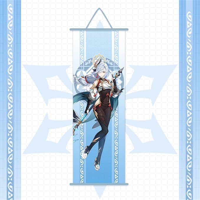 Genshin Merch Box - Shenhe