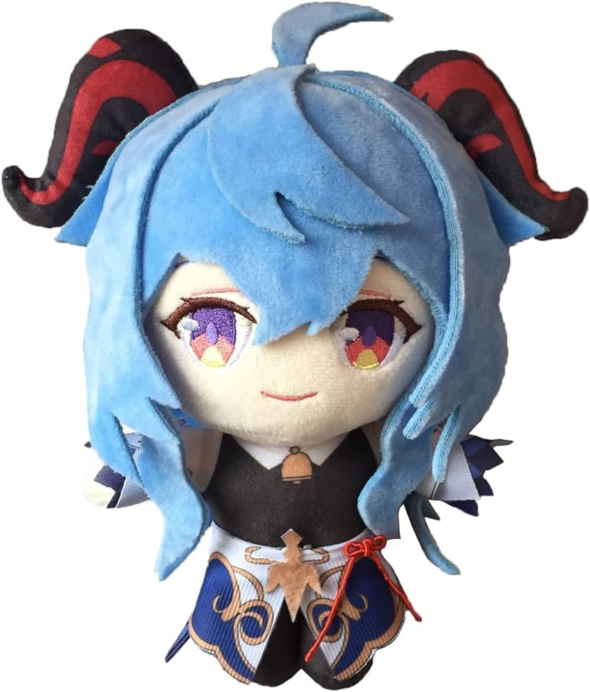 Peluche Ganyu Genshin Impact