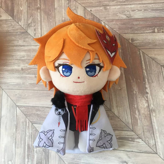 Peluche Tartaglia Genshin Impact