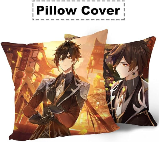 Genshin Merch Box - Zhongli