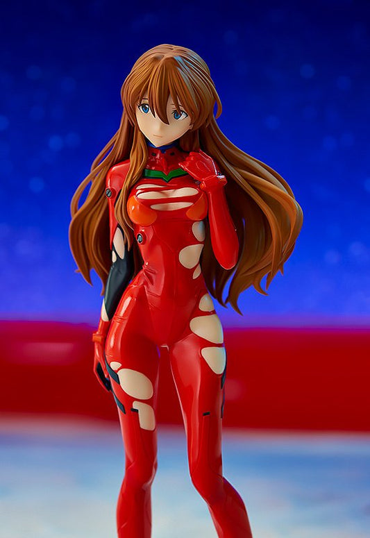 Evangelion Asuka Langley Pop up parade