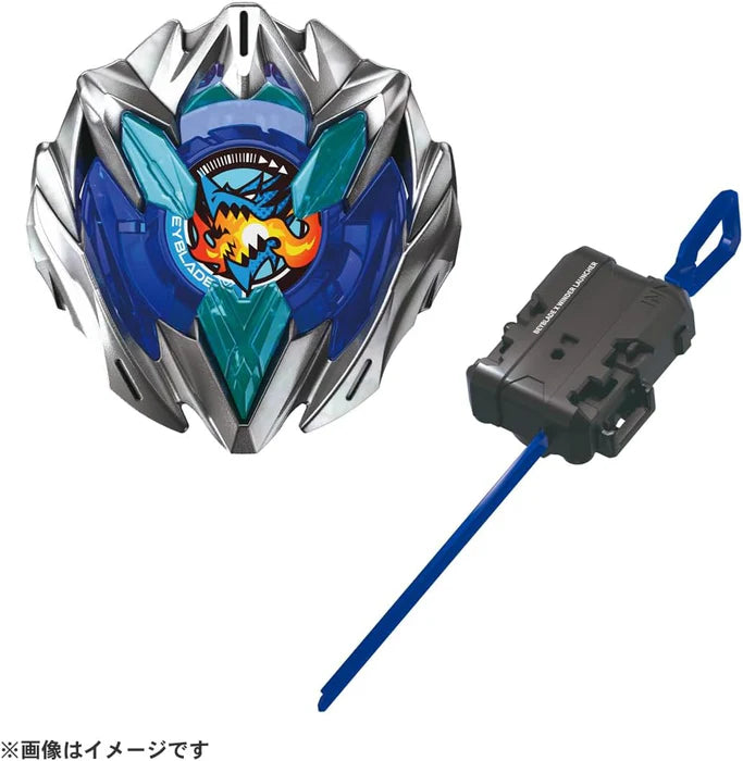 "BEYBLADE X" UX-01 Starter Drain Buster 1-60A