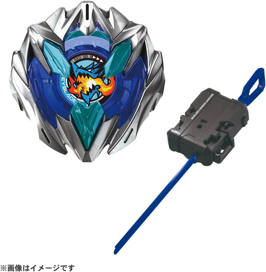 "BEYBLADE X" UX-01 Starter Drain Buster 1-60A