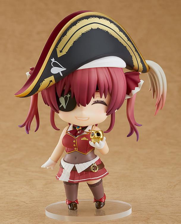 Hololive Production Nendoroid No.1687 Houshou Marine (Reissue)