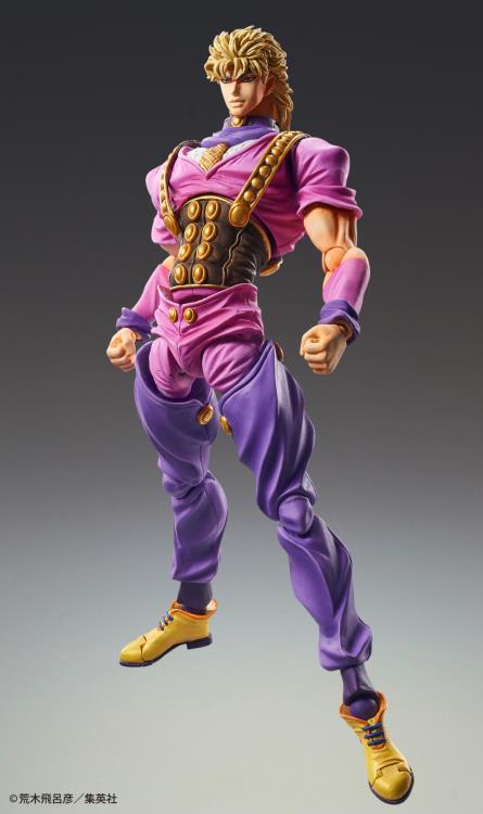 JoJo's Bizarre Adventure Super Action Statue Dio Brando (Reissue)