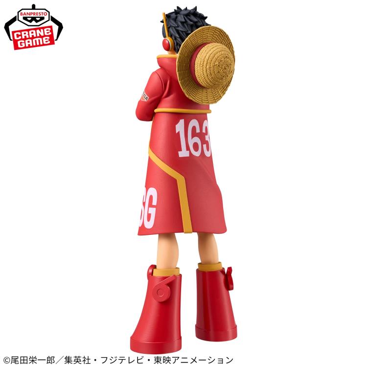 One Piece DXF The Grandline Series Egghead Monkey D. Luffy