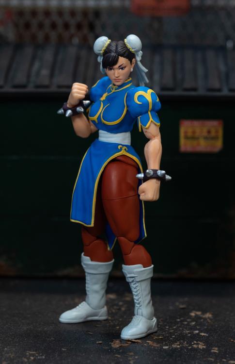 *PRE ORDEN* Chun Li